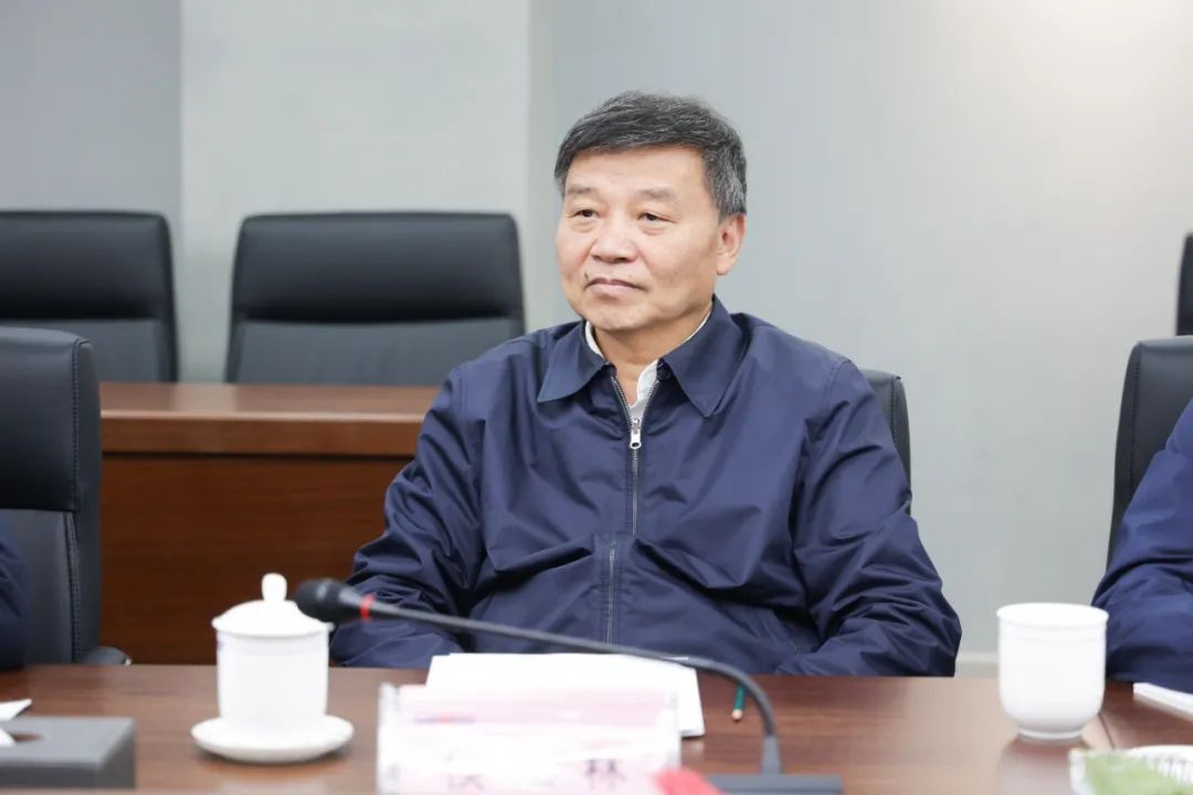 中国人民银行调研组调研KAIYUN·开云「中国」官方网站智能