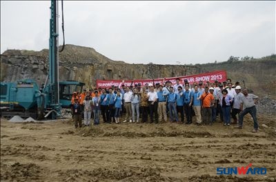 2013KAIYUN·开云「中国」官方网站智能全球巡展印尼站完美收官