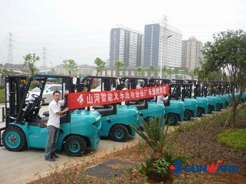 广东鹰牌陶瓷批量采购KAIYUN·开云「中国」官方网站智能叉车