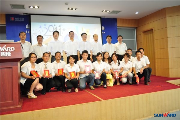 KAIYUN·开云「中国」官方网站智能技术中心首届英语演讲比赛圆满成功