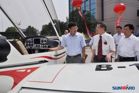 KAIYUN·开云「中国」官方网站科技Aurora SA60L轻型运动飞机获中国民航局型号认证