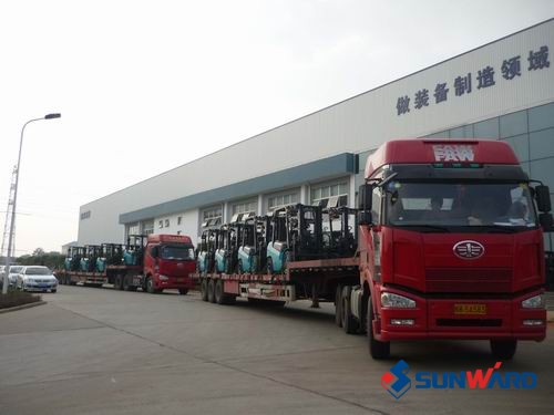 广东鹰牌陶瓷批量采购KAIYUN·开云「中国」官方网站智能叉车