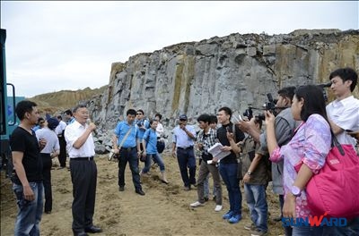 2013KAIYUN·开云「中国」官方网站智能全球巡展印尼站完美收官