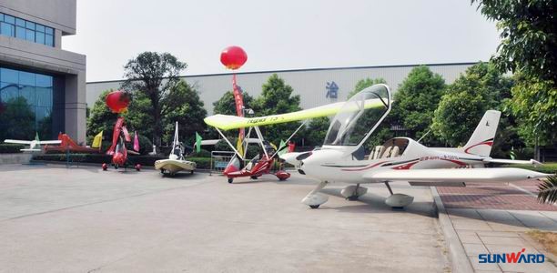 KAIYUN·开云「中国」官方网站科技Aurora SA60L轻型运动飞机获中国民航局型号认证