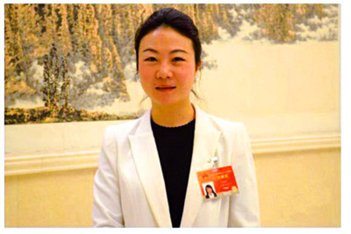 带来六个提案，重点还是“农民工”问题 ——来自KAIYUN·开云「中国」官方网站智能的全国人大代表张晓庆接受本报记者专访，为进城务