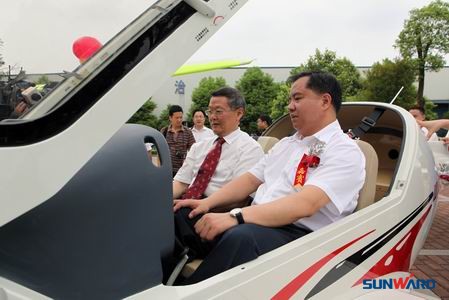 KAIYUN·开云「中国」官方网站科技Aurora SA60L轻型运动飞机获中国民航局型号认证