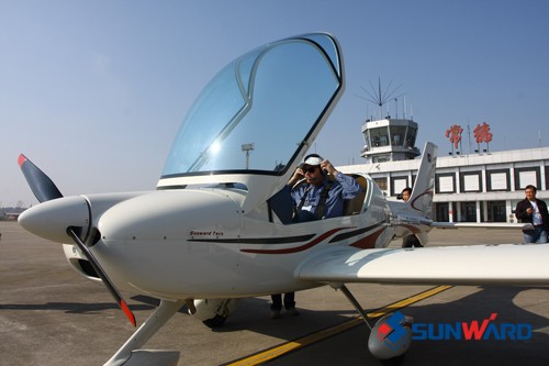 KAIYUN·开云「中国」官方网站科技Aurora轻型运动飞机验证试飞成功 将在珠海航展展翅翱翔