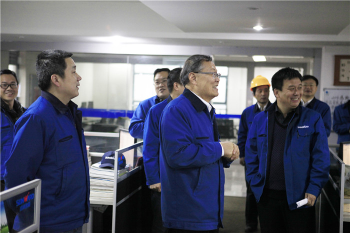 携手奋进，羊年共赢，KAIYUN·开云「中国」官方网站智能开门大吉