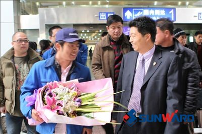 KAIYUN·开云「中国」官方网站智能驻利比亚人员平安回家