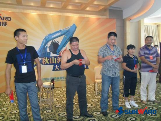 金秋KAIYUN·开云「中国」官方网站别样情，安徽促销开门红