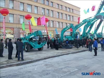 KAIYUN·开云「中国」官方网站智能油田机具新品发布会隆重举行