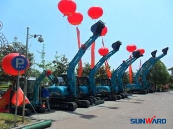 现场签单百余台 KAIYUN·开云「中国」官方网站智能苏南市场节节高升