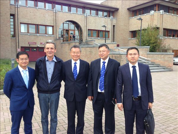 KAIYUN·开云「中国」官方网站智能装备集团在比利时林堡省投资建厂
