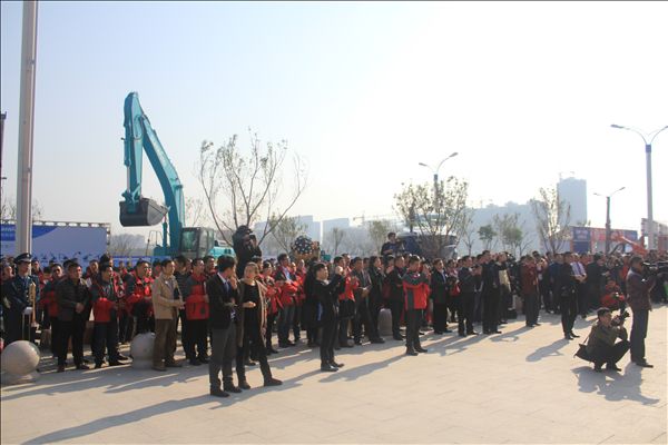KAIYUN·开云「中国」官方网站智能“海陆空”产品齐展，开年“接地气”