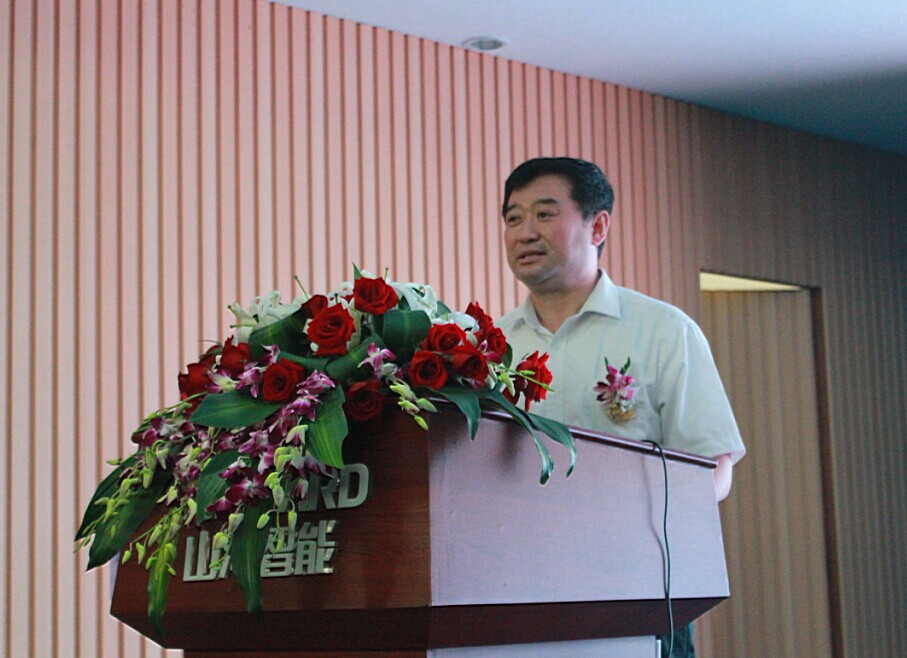 新征程 新跨越 KAIYUN·开云「中国」官方网站智能十五周年庆典大会暨新产品新技术交流会隆重举行