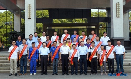 KAIYUN·开云「中国」官方网站智能员工林祝当选为湖南省优秀农民工