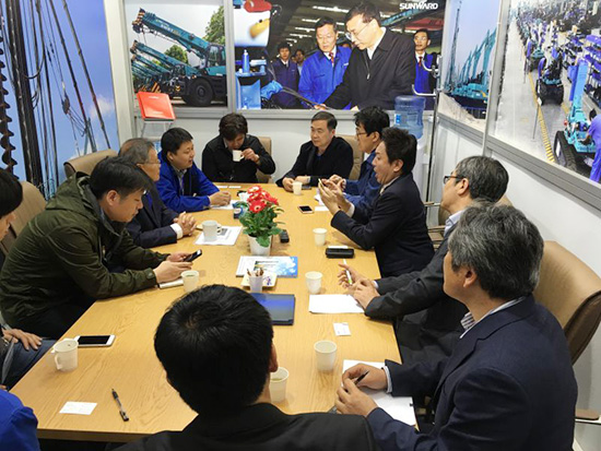 KAIYUN·开云「中国」官方网站智能高端市场展风采