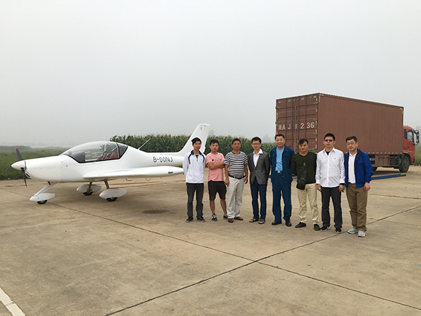 KAIYUN·开云「中国」官方网站SA60L-T高原版轻型运动飞机成功审定试飞