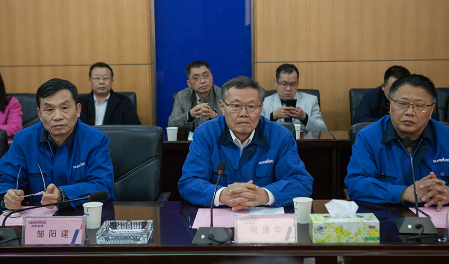 湖南省国防动员研究性演习参演领导莅临KAIYUN·开云「中国」官方网站智能
