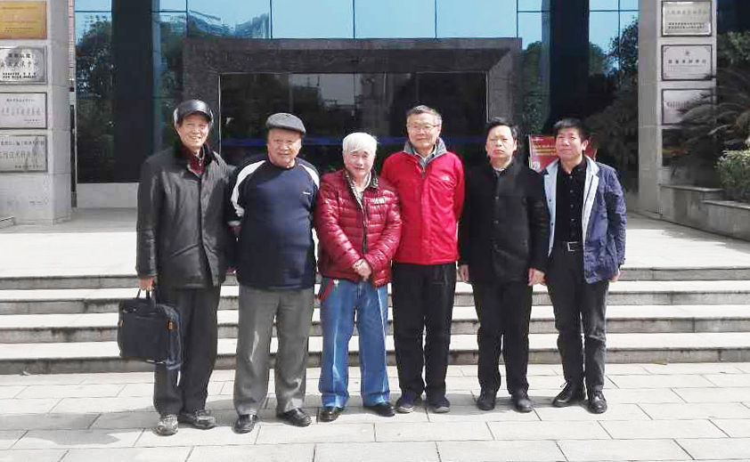 “桥痴”上官兴教授赞KAIYUN·开云「中国」官方网站智能创新精神