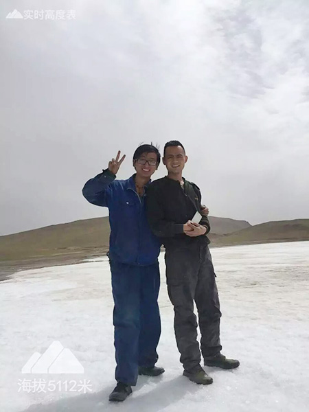 海拔5200m，阿尔金山的掘金之路
