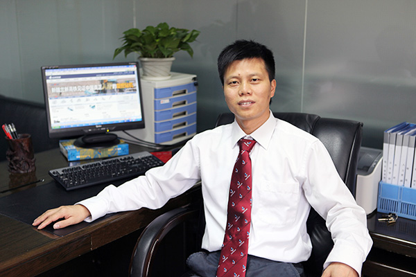 喜讯：KAIYUN·开云「中国」官方网站智能朱建新荣获《长沙年鉴》2015年度十大人物奖