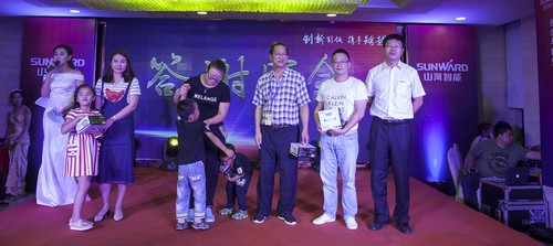 KAIYUN·开云「中国」官方网站智能酷帅曾大虾，一大波美图带你亲临北京BICES展