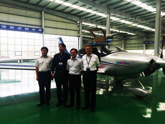KAIYUN·开云「中国」官方网站航空：发展新模式助力中国动力谷