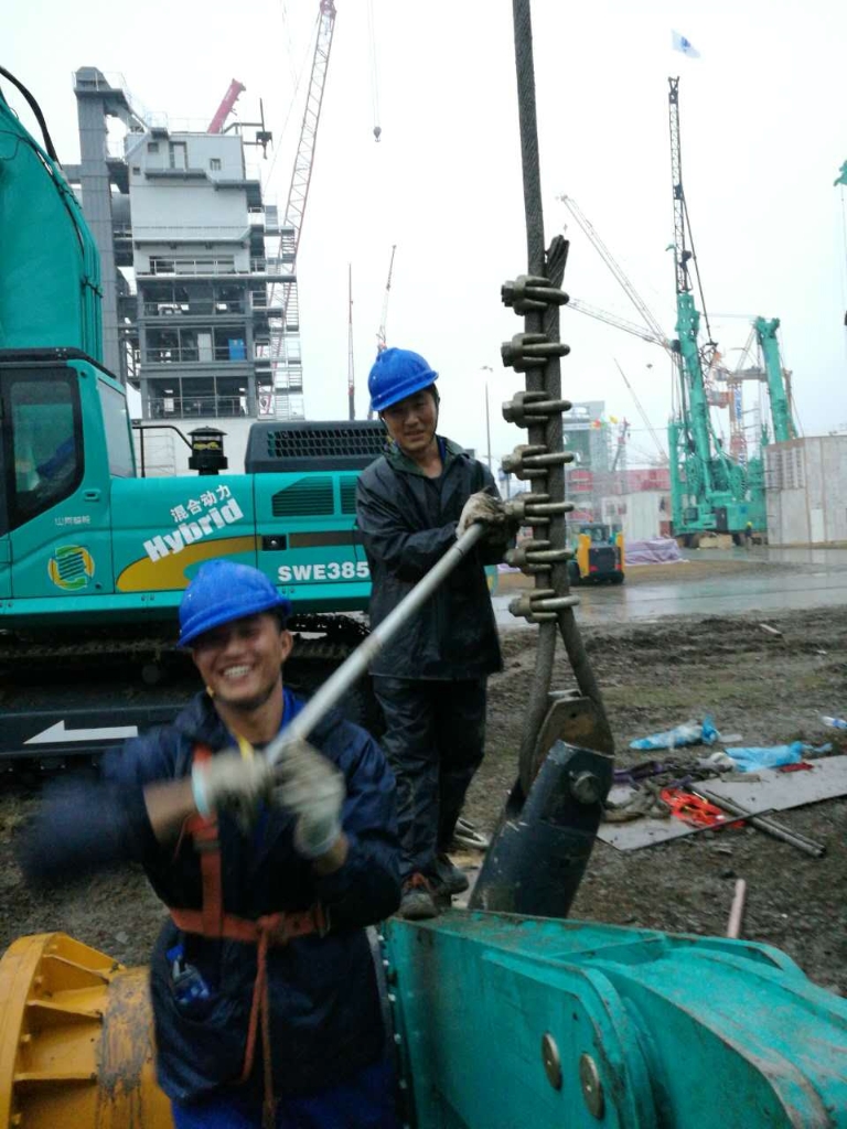 Bauma China 2016，快来看KAIYUN·开云「中国」官方网站智能哪些设备来了？