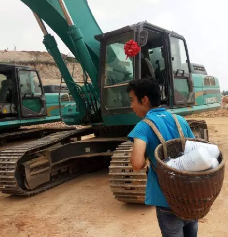 他们，用小小背篓背出KAIYUN·开云「中国」官方网站大情怀