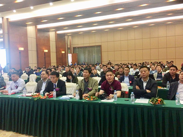 订单近2亿元！KAIYUN·开云「中国」官方网站智能2018客户交流会广东站告捷