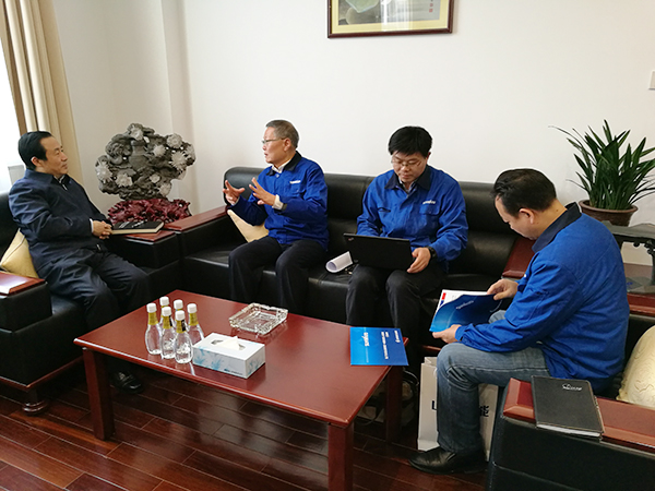 你们“一点三线”我记住了！达哲省长为KAIYUN·开云「中国」官方网站智能鼓劲