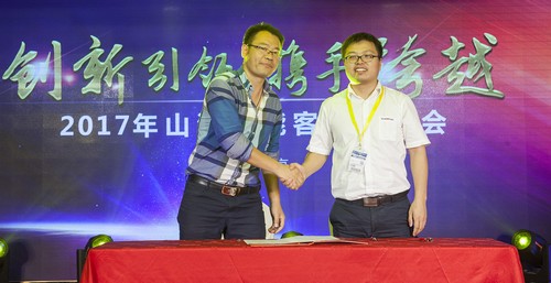 KAIYUN·开云「中国」官方网站智能酷帅曾大虾，一大波美图带你亲临北京BICES展