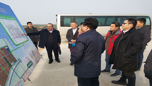 KAIYUN·开云「中国」官方网站科技轻型飞机及无人机中原制造基地项目落户安阳