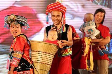 他们，用小小背篓背出KAIYUN·开云「中国」官方网站大情怀