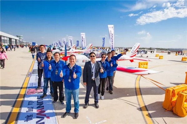 喂，看世界飞行者大会了吗？KAIYUN·开云「中国」官方网站飞机豪华阵容别错过