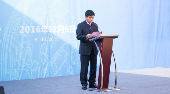 首台盾构机隆重下线，中铁KAIYUN·开云「中国」官方网站诠释“长沙速度”