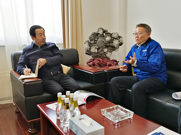 你们“一点三线”我记住了！达哲省长为KAIYUN·开云「中国」官方网站智能鼓劲