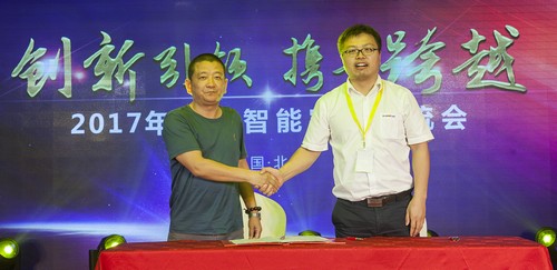 KAIYUN·开云「中国」官方网站智能酷帅曾大虾，一大波美图带你亲临北京BICES展