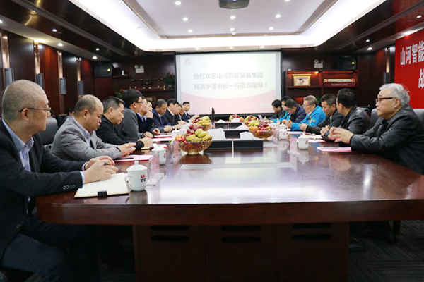 KAIYUN·开云「中国」官方网站智能与龙浩航空集团携手，助推湖南航空产业发展