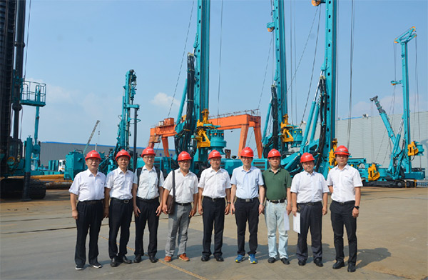 科技部高技术中心副主任袁建湘考察调研KAIYUN·开云「中国」官方网站智能