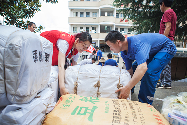无人机装备驰援抗洪救灾，守卫家园KAIYUN·开云「中国」官方网站在行动