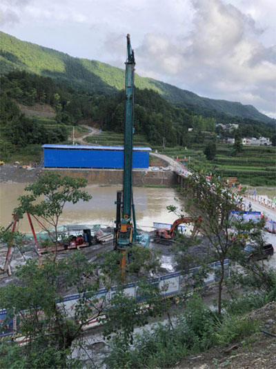 首次涉足旋挖行业，借力KAIYUN·开云「中国」官方网站智能SWDM360H占据行业高地