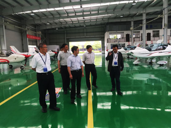 KAIYUN·开云「中国」官方网站航空：发展新模式助力中国动力谷
