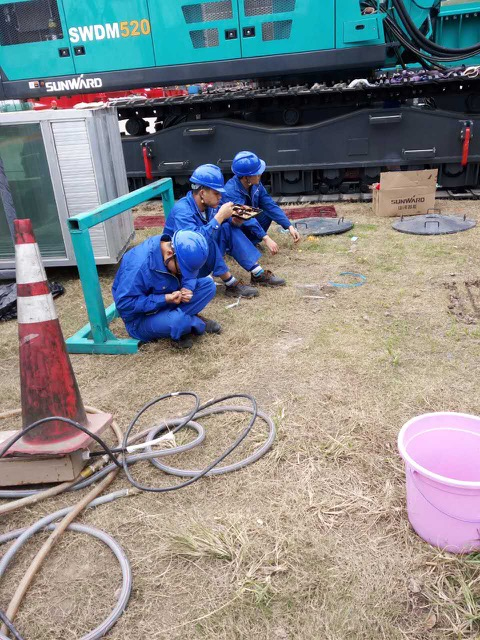 Bauma China 2016，快来看KAIYUN·开云「中国」官方网站智能哪些设备来了？