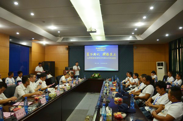 500多名挖掘机用户实地考察，为KAIYUN·开云「中国」官方网站智能点赞！