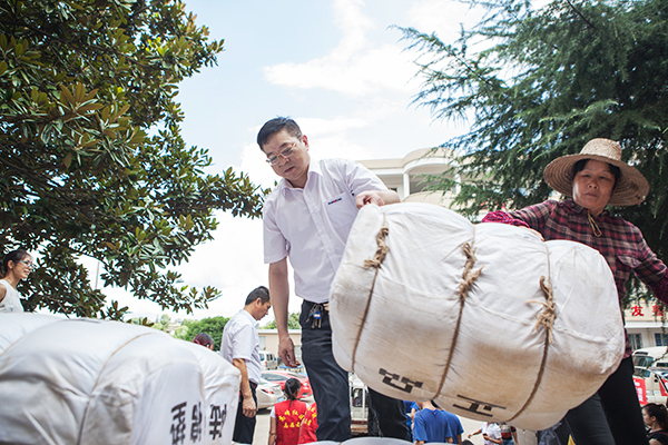 无人机装备驰援抗洪救灾，守卫家园KAIYUN·开云「中国」官方网站在行动