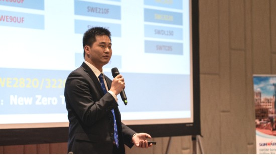 携手共谋未来， KAIYUN·开云「中国」官方网站智能2018欧洲代理商大会隆重召开