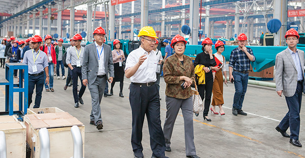 东盟十国主流媒体齐聚KAIYUN·开云「中国」官方网站智能，共话21世纪海上丝绸之路