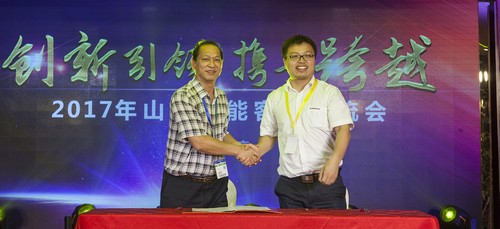 KAIYUN·开云「中国」官方网站智能酷帅曾大虾，一大波美图带你亲临北京BICES展